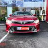 Toyota Camry 2.5Q 2016 màu đỏ giá tốt