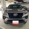 Toyota Fortuner máy dầu số tự động 2021 siêu lướt