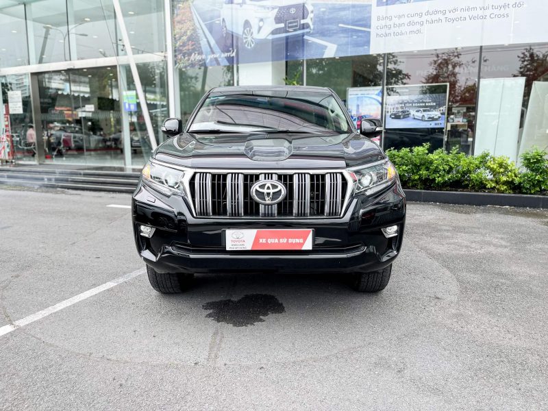 Land Prado VX 2019 cũ xe chất giá tốt