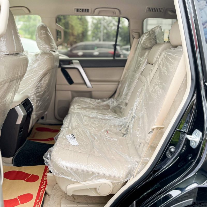 Land Prado VX 2019 cũ xe chất giá tốt