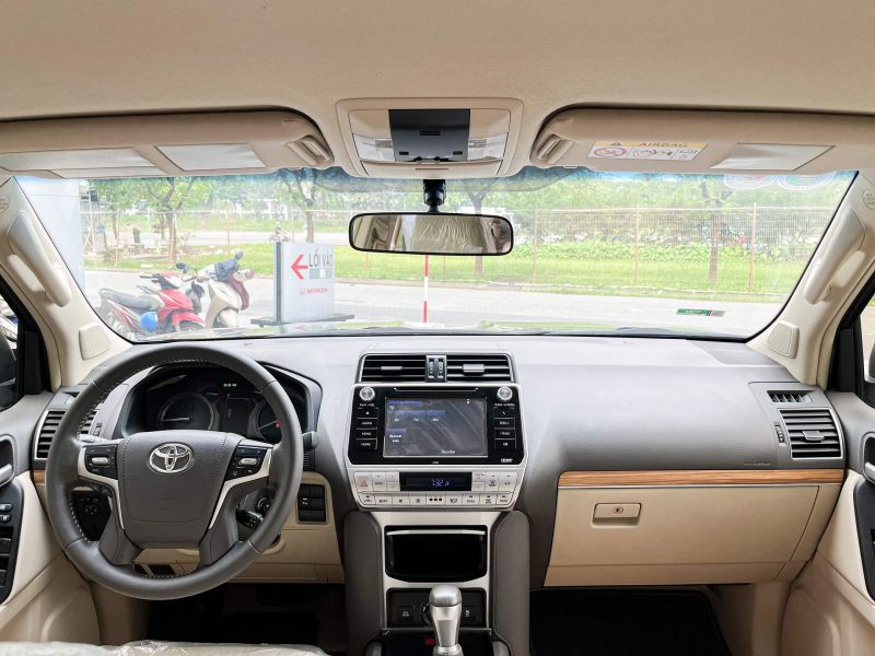 Land Prado VX 2019 cũ xe chất giá tốt