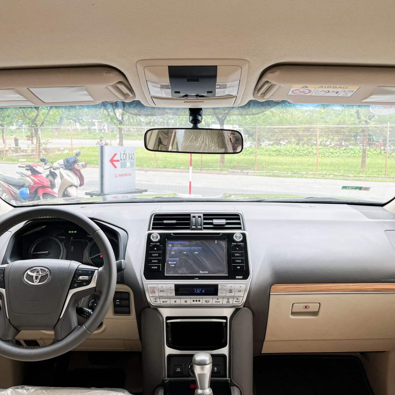 Land Prado VX 2019 cũ xe chất giá tốt