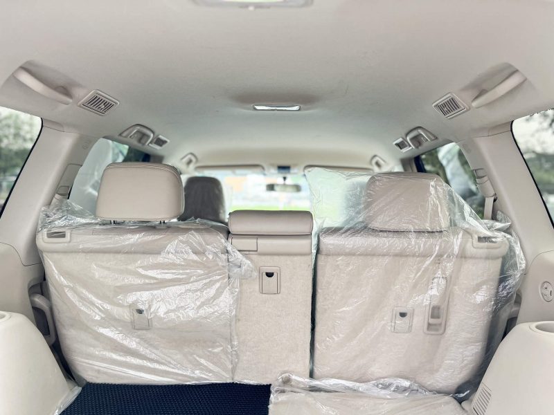 Land Prado VX 2019 cũ xe chất giá tốt
