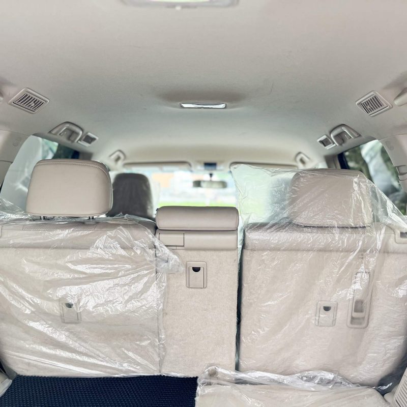 Land Prado VX 2019 cũ xe chất giá tốt