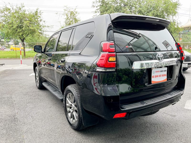 Land Prado VX 2019 cũ xe chất giá tốt