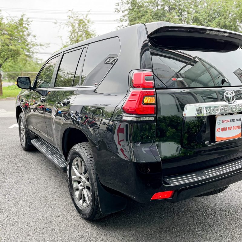 Land Prado VX 2019 cũ xe chất giá tốt