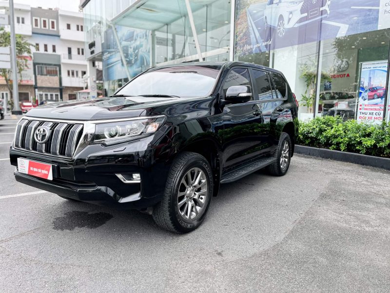 Land Prado VX 2019 cũ xe chất giá tốt