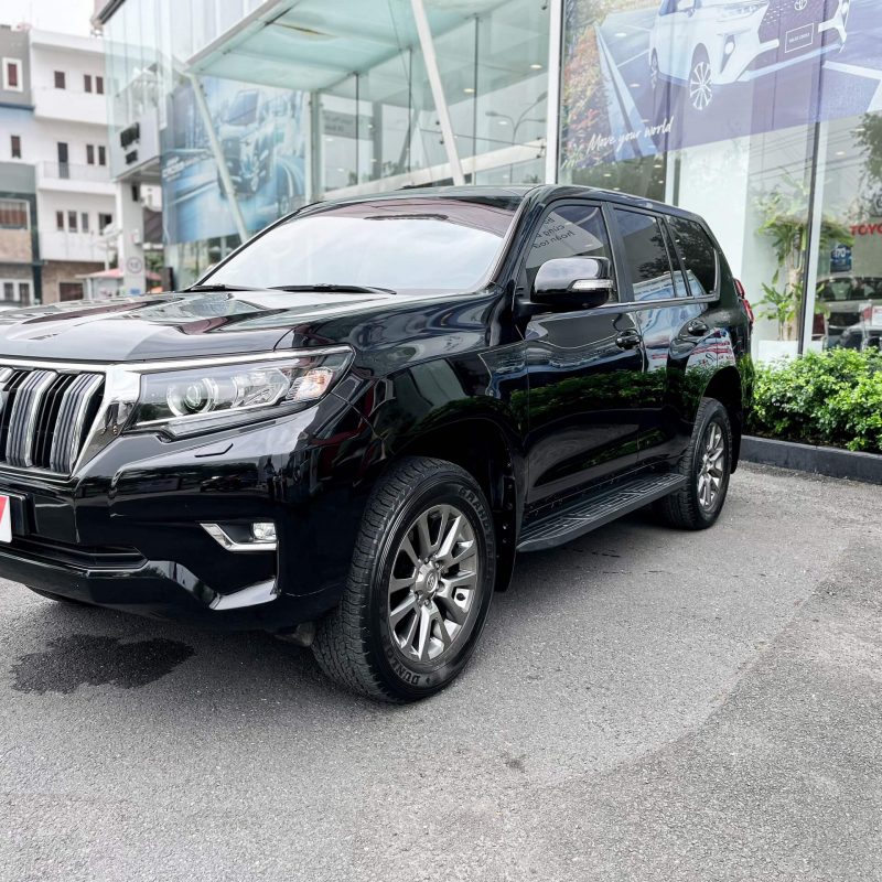 Land Prado VX 2019 cũ xe chất giá tốt