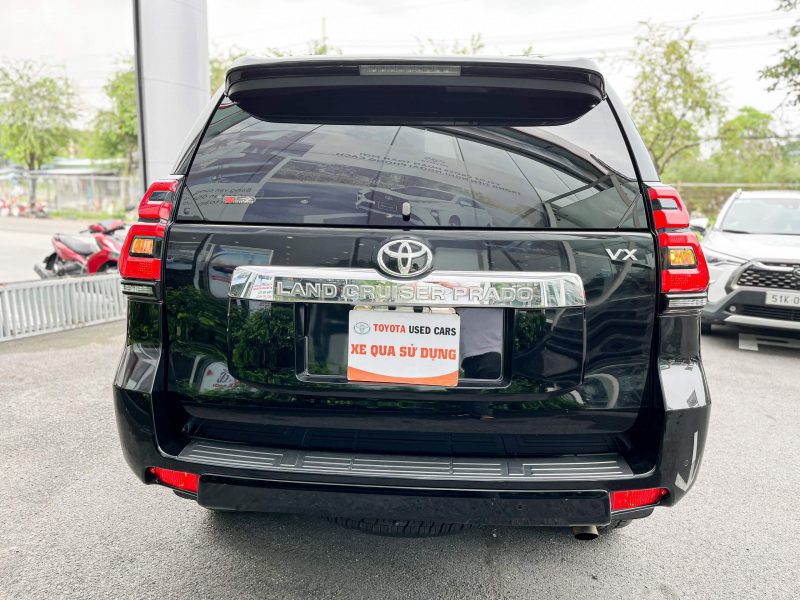 Land Prado VX 2019 cũ xe chất giá tốt
