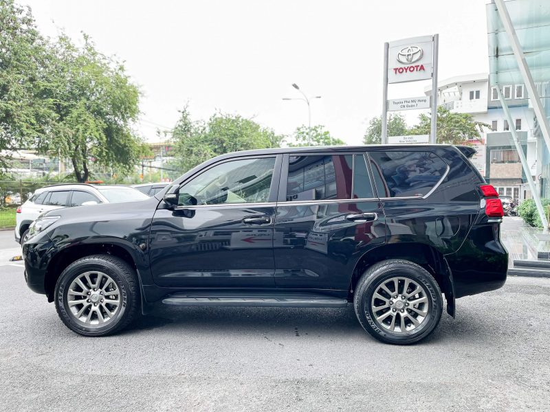 Land Prado VX 2019 cũ xe chất giá tốt