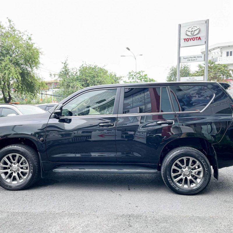 Land Prado VX 2019 cũ xe chất giá tốt