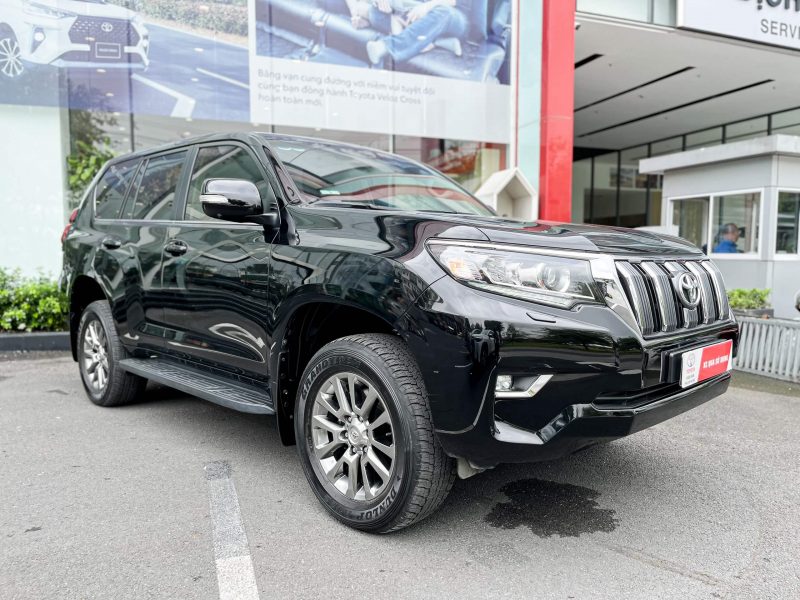 Land Prado VX 2019 cũ xe chất giá tốt