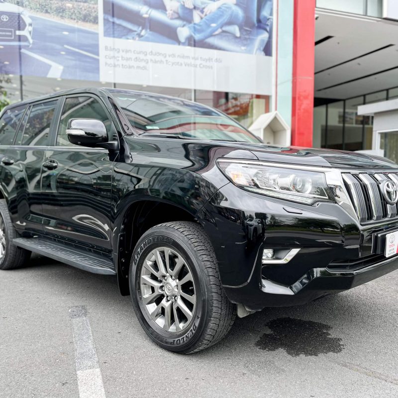 Land Prado VX 2019 cũ xe chất giá tốt