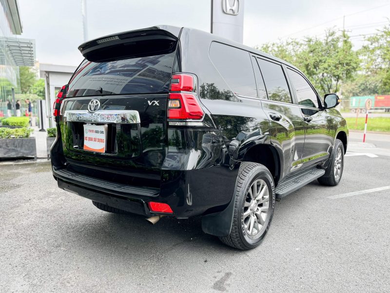 Land Prado VX 2019 cũ xe chất giá tốt