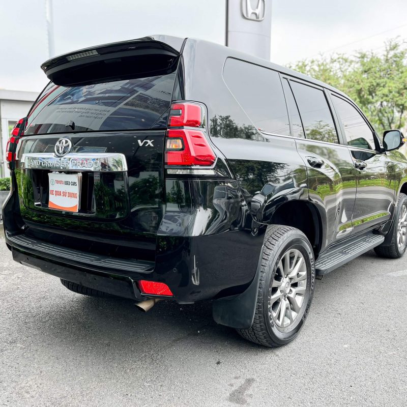 Land Prado VX 2019 cũ xe chất giá tốt