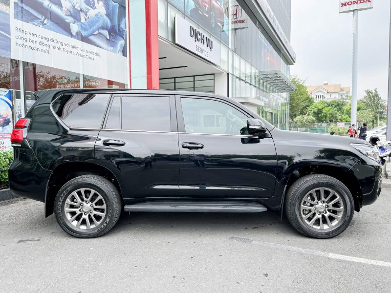 Land Prado VX 2019 cũ xe chất giá tốt