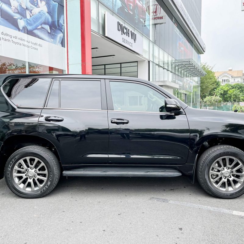 Land Prado VX 2019 cũ xe chất giá tốt