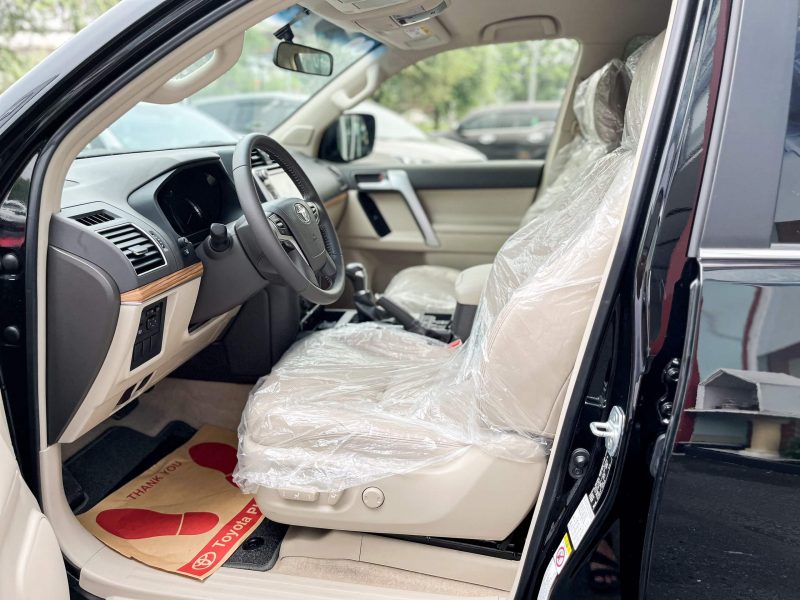 Land Prado VX 2019 cũ xe chất giá tốt