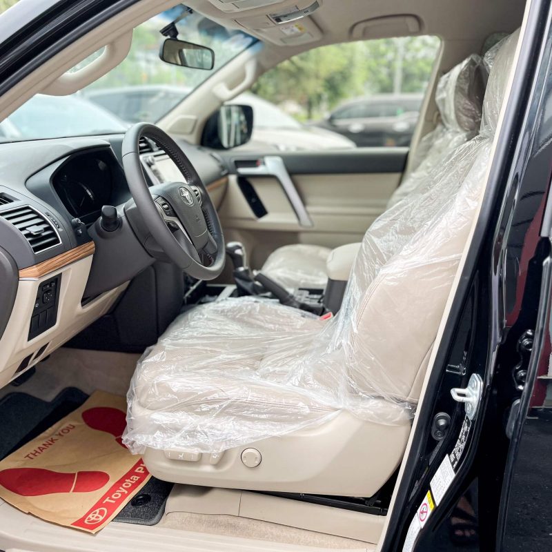 Land Prado VX 2019 cũ xe chất giá tốt