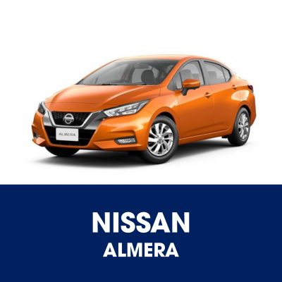 nissan almera