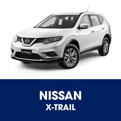 nissan x trail