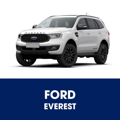 Vào thời điểm 2005 Ford Everest ra đời tại thị trường Việt Nam