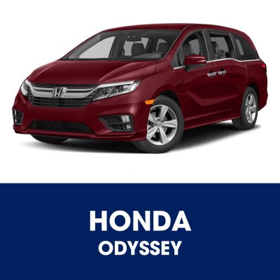 honda odyssey cũ
