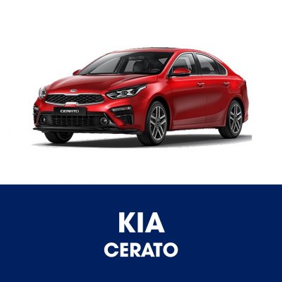 kia cerato cũ