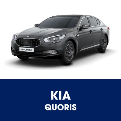 kia quoris cũ