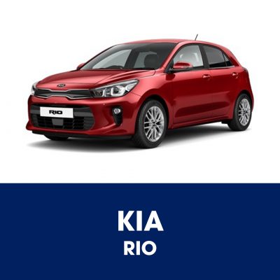 kia rio cũ