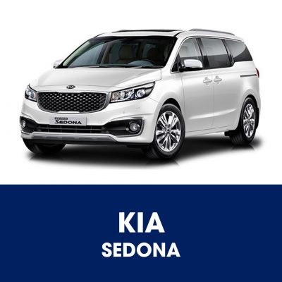 kia sedona cũ