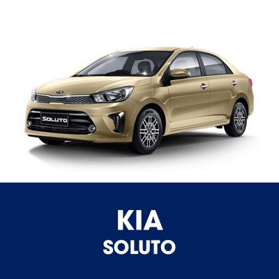 kia soluto cũ