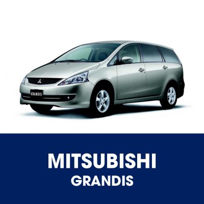 mitsubishi grandis