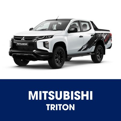 mitsubishi triton