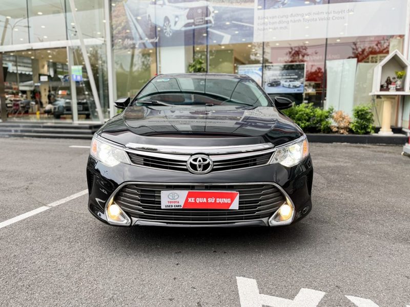 Toyota Camry 2.5Q 2016 - xe gia đình giá tốt