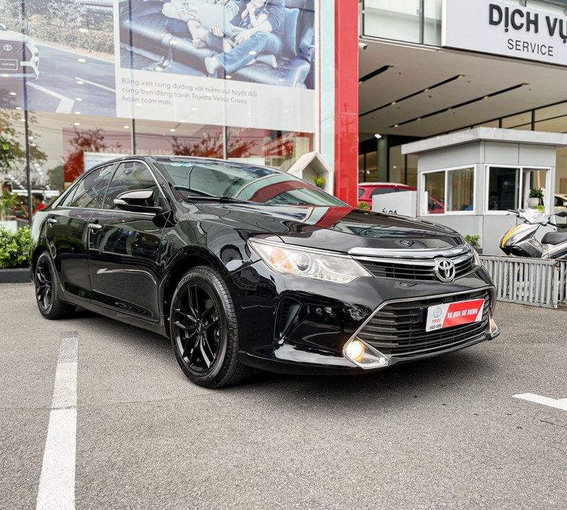 Toyota Camry 2.5Q 2016 - xe gia đình giá tốt