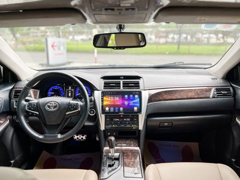 Toyota Camry 2.5Q 2016 - xe gia đình giá tốt