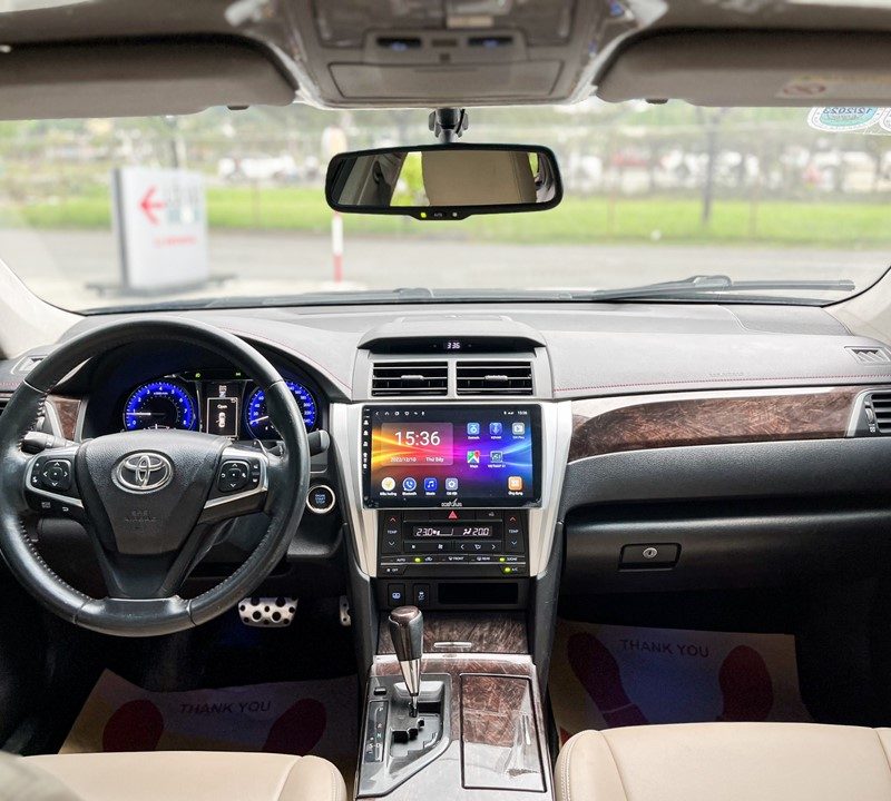 Toyota Camry 2.5Q 2016 - xe gia đình giá tốt