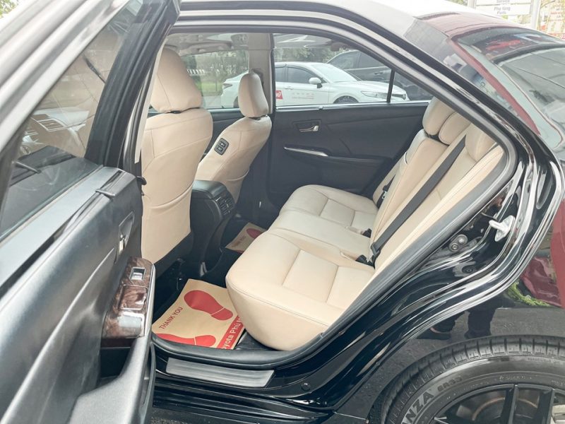 Toyota Camry 2.5Q 2016 - xe gia đình giá tốt