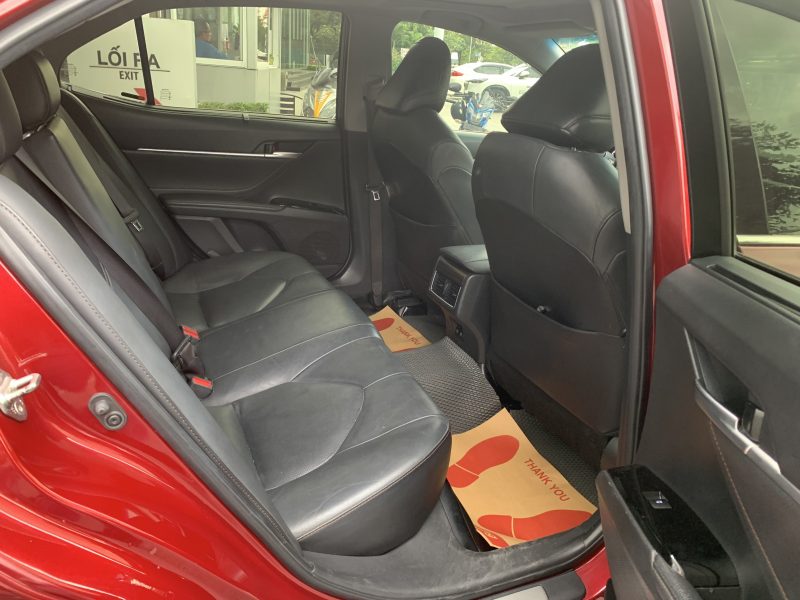 Camry 2.5Q 2019 đi 62.000km giá cực tốt