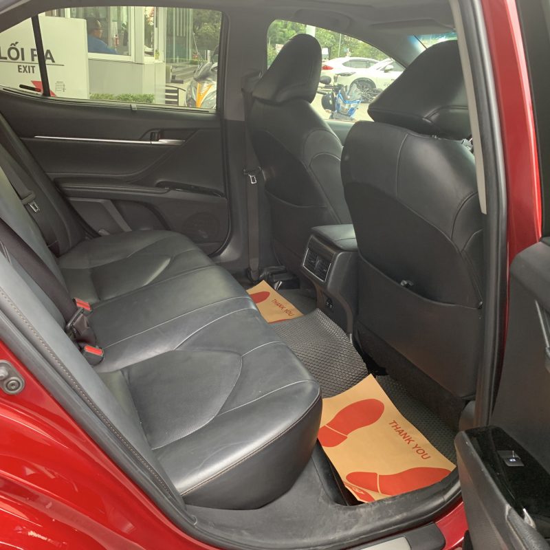 Camry 2.5Q 2019 đi 62.000km giá cực tốt