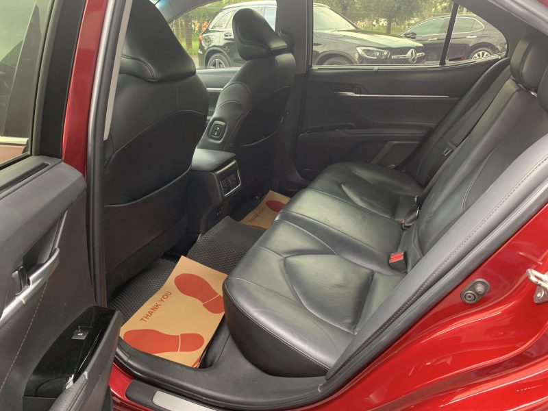 Camry 2.5Q 2019 đi 62.000km giá cực tốt