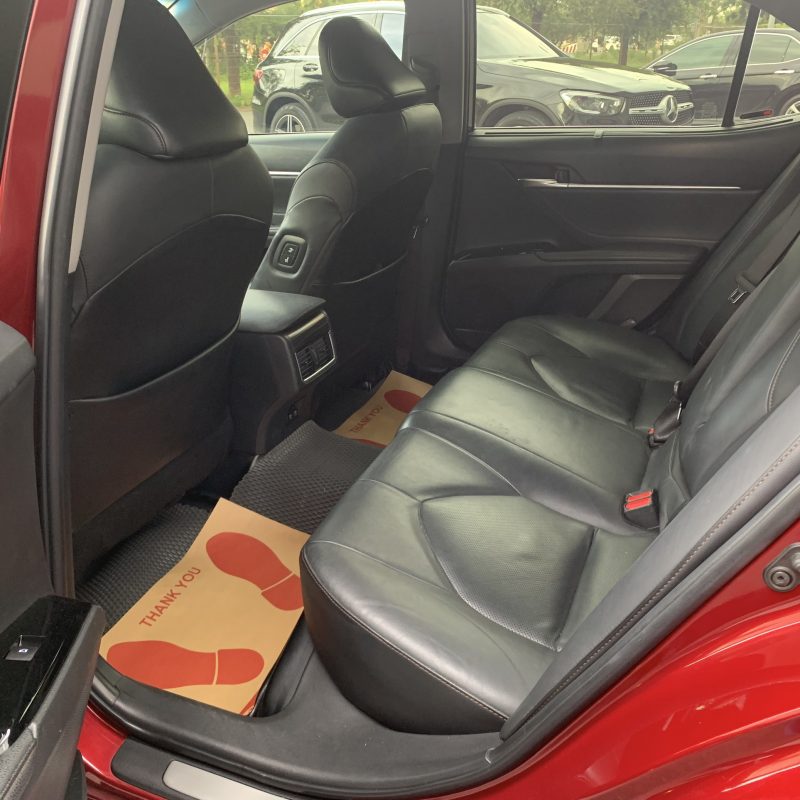 Camry 2.5Q 2019 đi 62.000km giá cực tốt