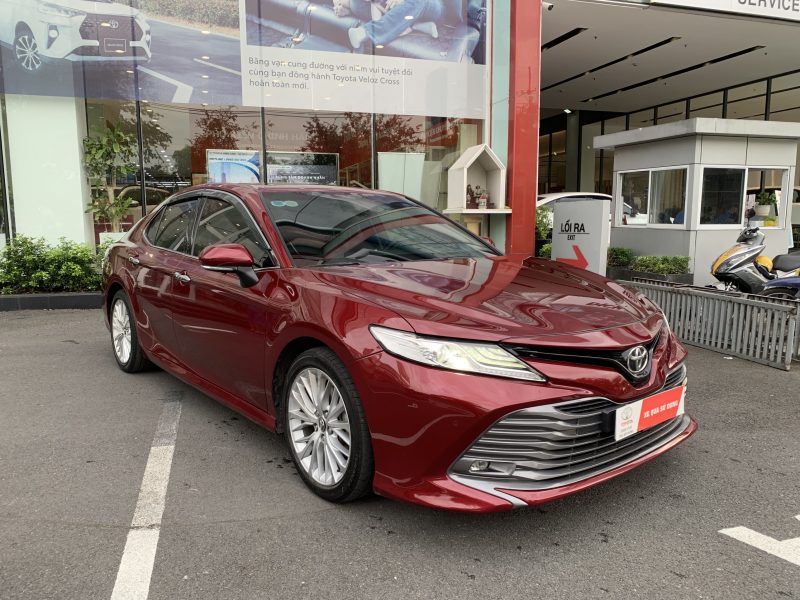 Camry 2.5Q 2019 đi 62.000km giá cực tốt