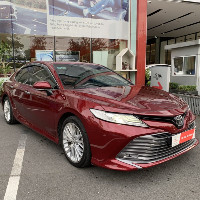 Camry 2.5Q 2019 đi 62.000km giá cực tốt