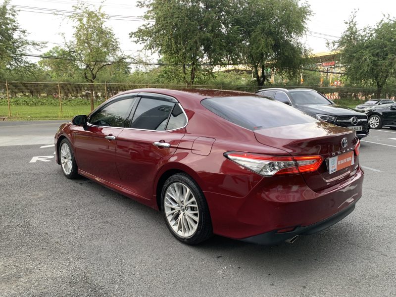Camry 2.5Q 2019 đi 62.000km giá cực tốt
