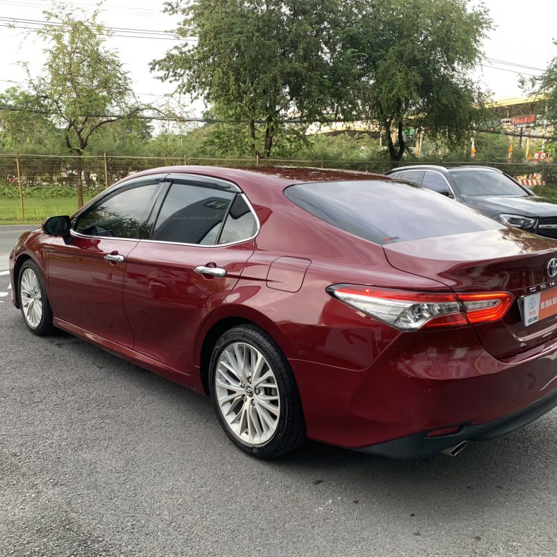 Camry 2.5Q 2019 đi 62.000km giá cực tốt