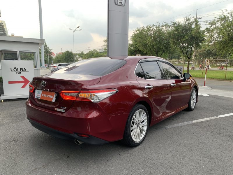 Camry 2.5Q 2019 đi 62.000km giá cực tốt