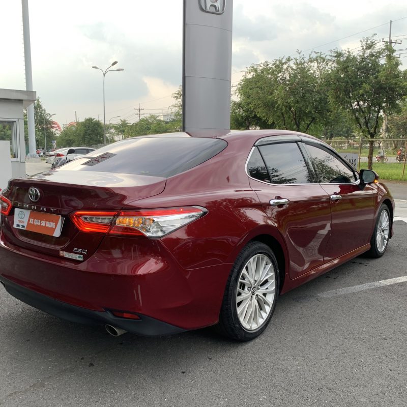 Camry 2.5Q 2019 đi 62.000km giá cực tốt