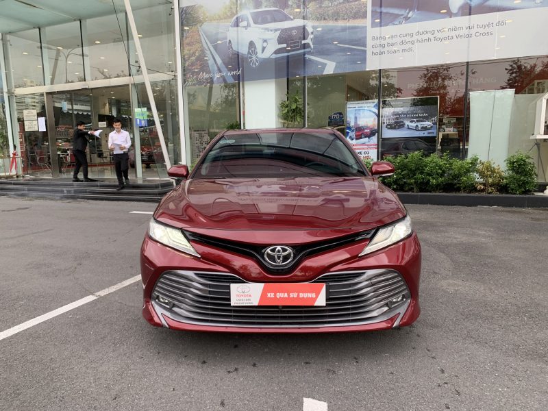 Camry 2.5Q 2019 đi 62.000km giá cực tốt